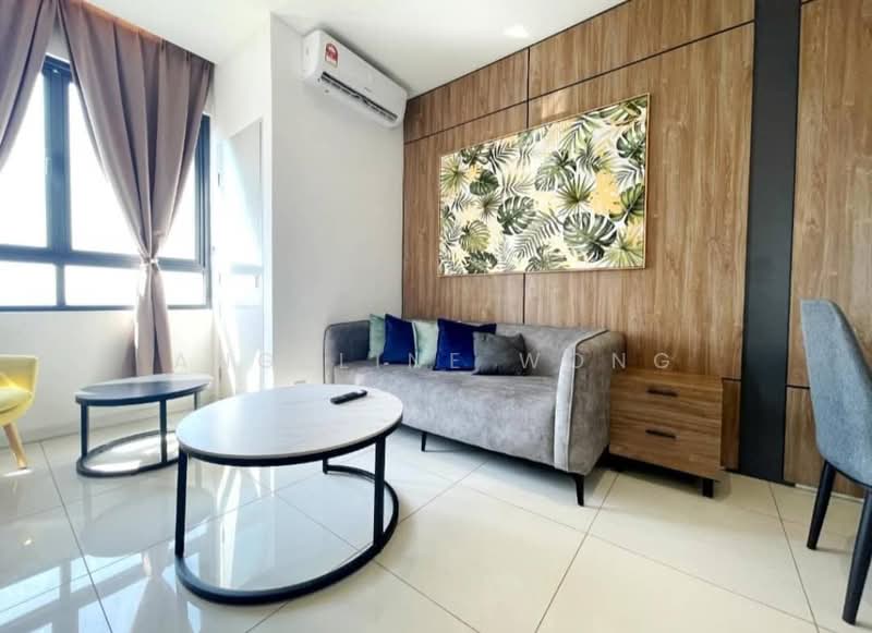 Service Residence for Sale at Emerald 9 - Angeline Wong - Living Room - PropertyGuru.com.my