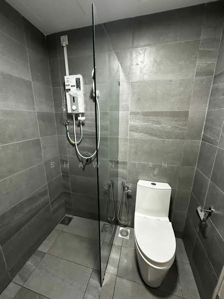 Service Residence for Sale at Nest 2 Residences - Shawn Tan - Bathroom - PropertyGuru.com.my