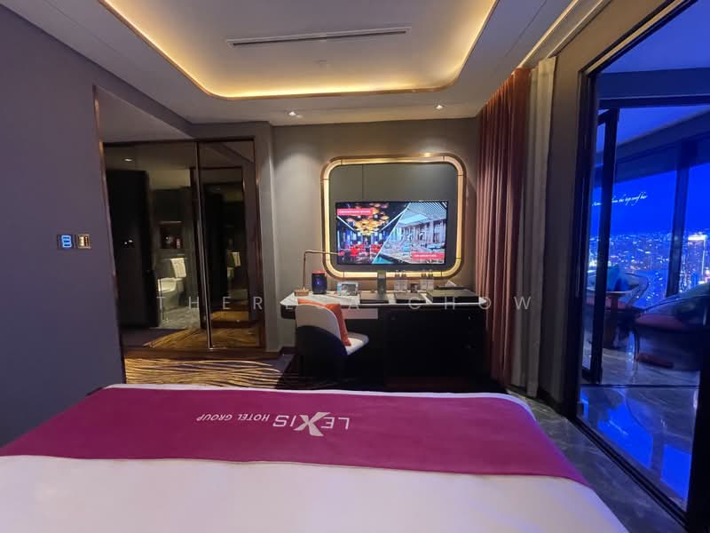 Servis Apartment untuk Dijual di Royal Lexis - Theresa Chow - Bedroom - PropertyGuru.com.my