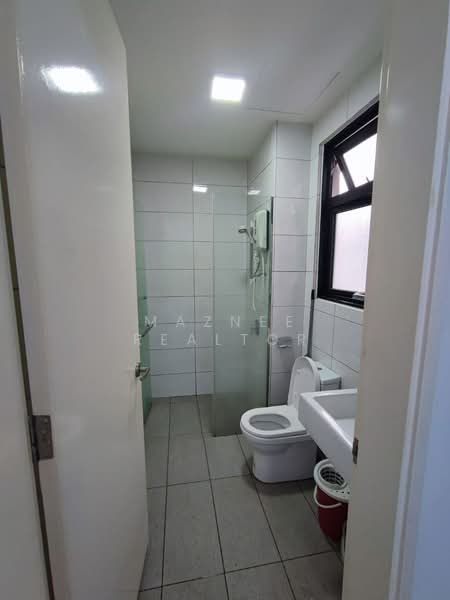 Servis Apartment untuk Disewa di Conezion Residences - Maznee Realtor - Bathroom - PropertyGuru.com.my