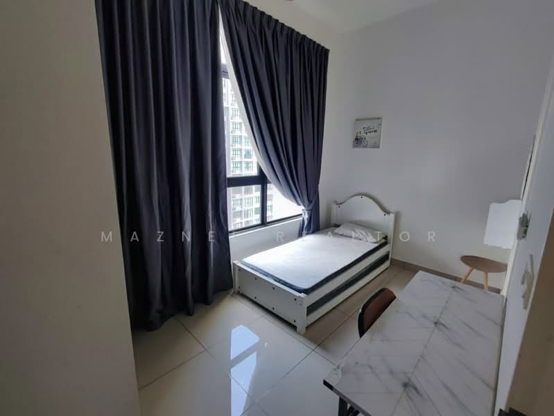Servis Apartment untuk Disewa di Conezion Residences - Maznee Realtor - Bedroom - PropertyGuru.com.my