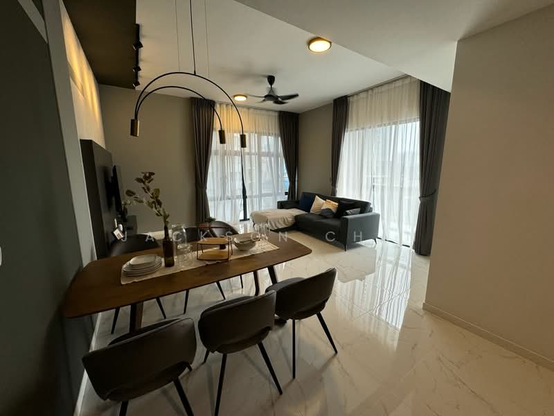 Servis Apartment untuk Dijual di Residensi 38 Bangsar - Jackson Chan - PropertyGuru.com.my