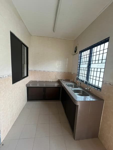 1-storey Terraced House for Sale in Taman Saujana Indah (Bukit Katil) - Alvin Chan Kai Boon - Kitchen - PropertyGuru.com.my
