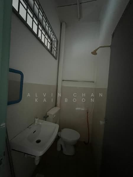 1-storey Terraced House for Sale in Taman Saujana Indah (Bukit Katil) - Alvin Chan Kai Boon - Bathroom - PropertyGuru.com.my