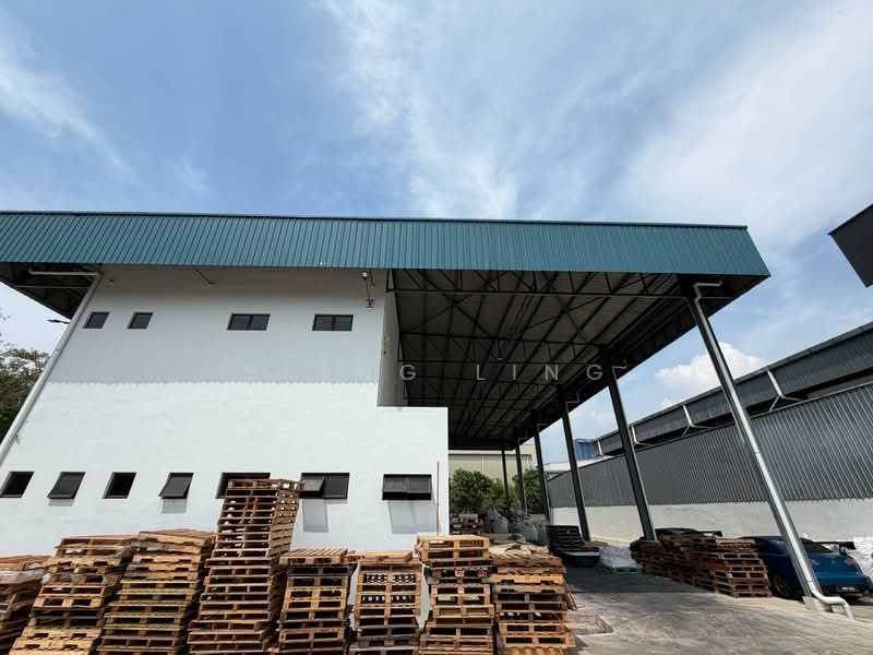 Detached Factory for Sale in Simpang Ampat (Penang) - Siang Ling - Exterior - PropertyGuru.com.my