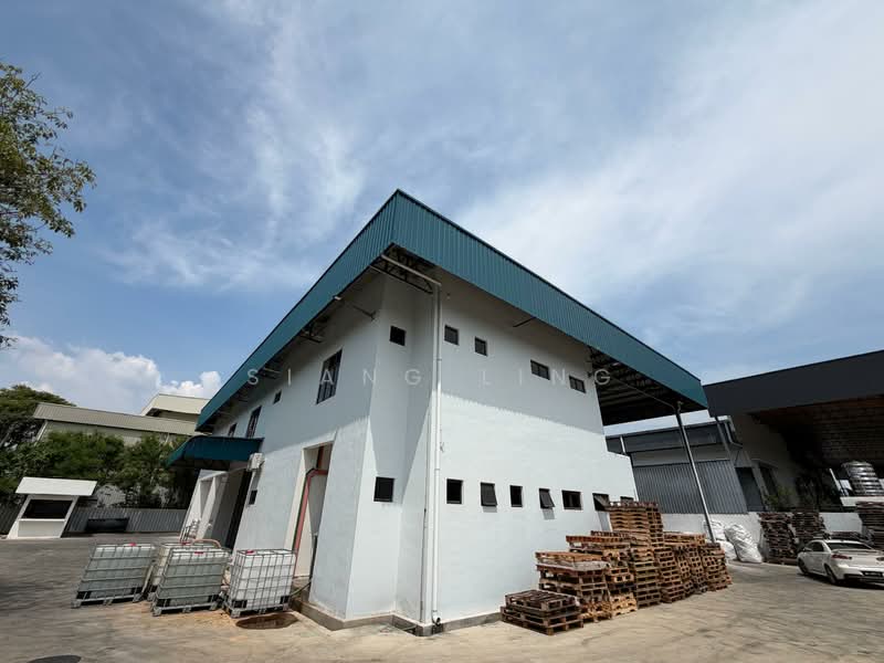 Detached Factory for Sale in Simpang Ampat (Penang) - Siang Ling - Exterior - PropertyGuru.com.my