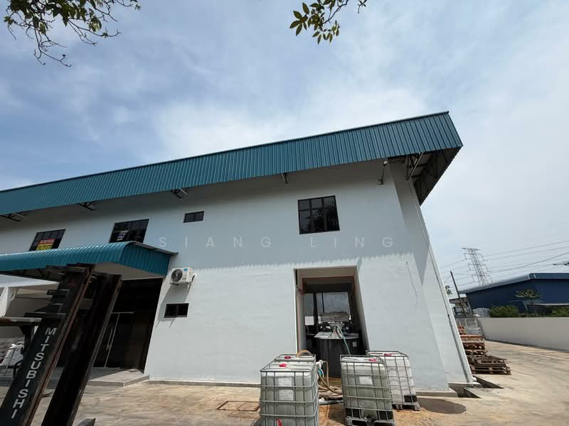 Detached Factory for Sale in Simpang Ampat (Penang) - Siang Ling - Exterior - PropertyGuru.com.my