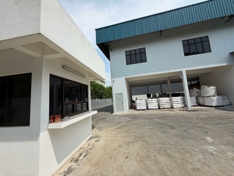 Detached Factory for Sale in Simpang Ampat (Penang) - Siang Ling - Exterior - PropertyGuru.com.my