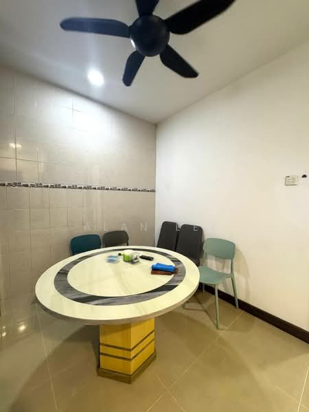 1-storey Terraced House for Sale in Iskandar Puteri (Nusajaya) (Johor) - Alan Lee - Dining Room - PropertyGuru.com.my