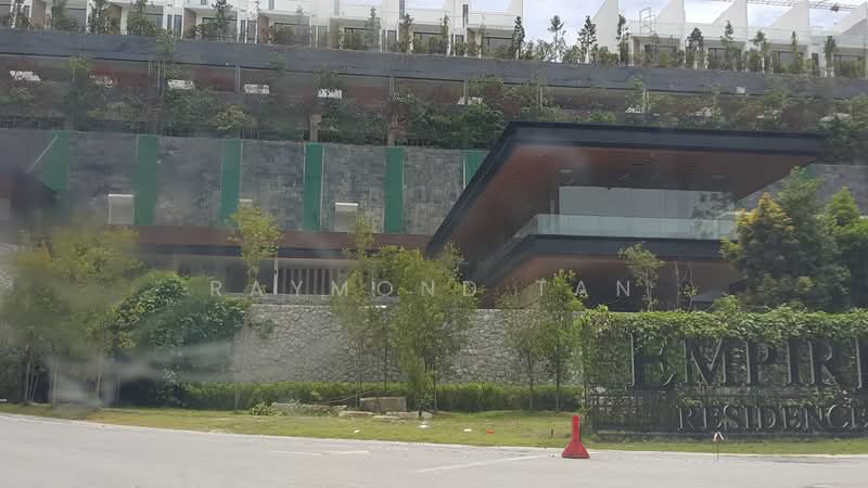 Rumah Teres 4 Tingkat untuk Disewa di Damansara Perdana (Selangor) - Raymond Tan - Exterior - PropertyGuru.com.my