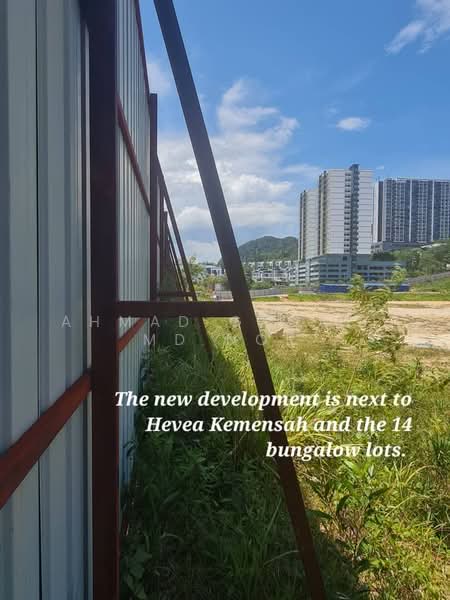 Residential Land for Sale in Ampang Jaya (Ampang) - Ahmad Gadafi Md Nor - Exterior - PropertyGuru.com.my