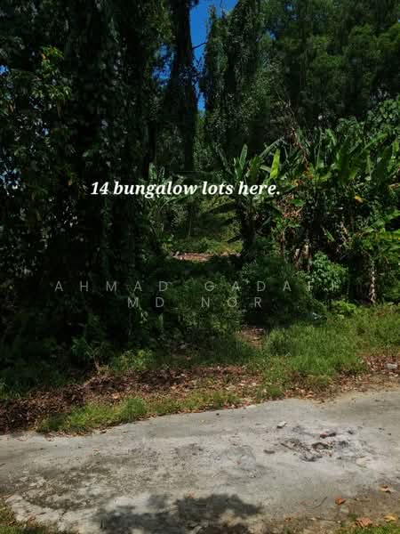 Residential Land for Sale in Ampang Jaya (Ampang) - Ahmad Gadafi Md Nor - Exterior - PropertyGuru.com.my