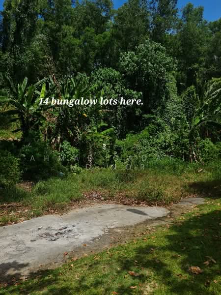 Residential Land for Sale in Ampang Jaya (Ampang) - Ahmad Gadafi Md Nor - Exterior - PropertyGuru.com.my