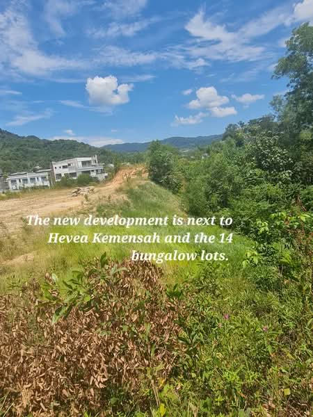 Residential Land for Sale in Ampang Jaya (Ampang) - Ahmad Gadafi Md Nor - Exterior - PropertyGuru.com.my