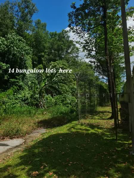 Residential Land for Sale in Ampang Jaya (Ampang) - Ahmad Gadafi Md Nor - Garden - PropertyGuru.com.my