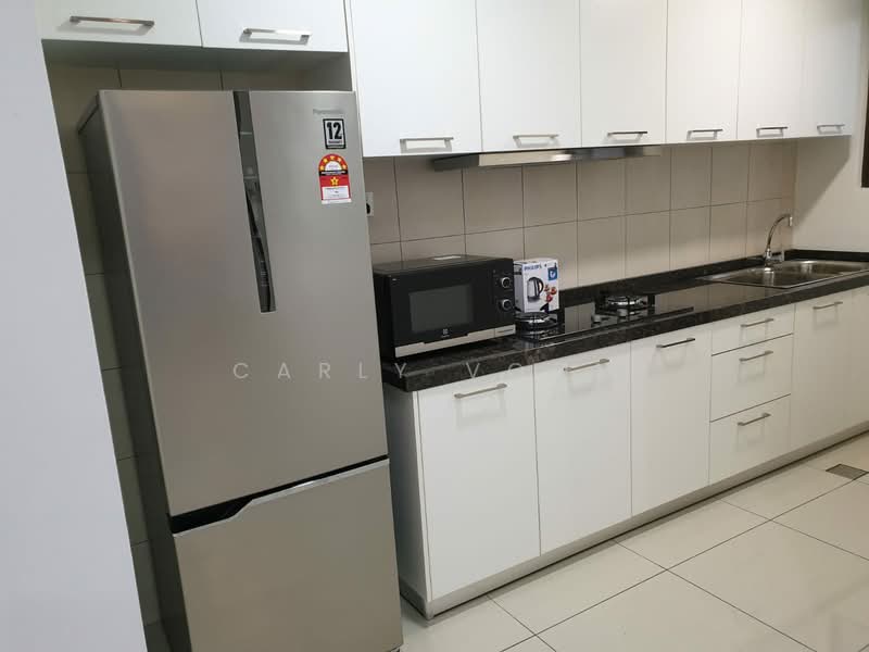 Condominium for Rent at The WaterEdge (Pinggiran Air) - Carly Voon - Kitchen - PropertyGuru.com.my