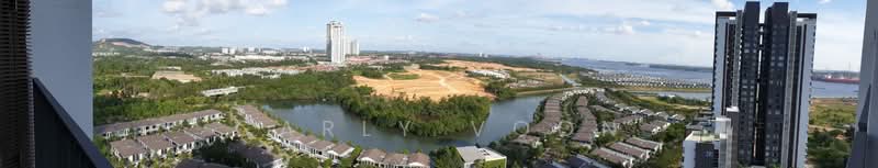 Condominium for Rent at The WaterEdge (Pinggiran Air) - Carly Voon - Exterior - PropertyGuru.com.my