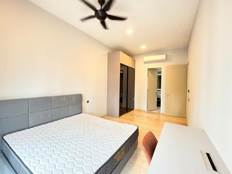 Service Residence for Rent at Star Residences Two - Theresa Chow - Bedroom - PropertyGuru.com.my