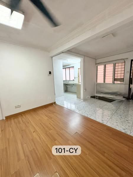 Apartment for Sale at Pangsapuri Palma - Sonia Soh - Living Room - PropertyGuru.com.my