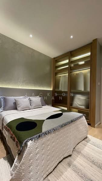 Condominium for Sale at Bangsar Hill Park - Jackson Chan - Bedroom - PropertyGuru.com.my