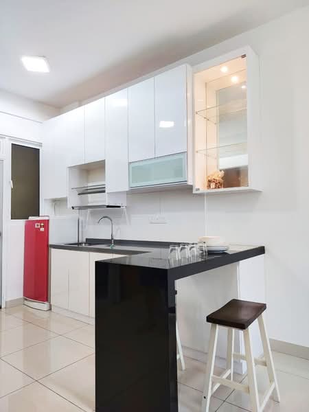 Kondominium untuk Disewa di Tropicana Bay Residences - Bosco Teoh - Kitchen - PropertyGuru.com.my