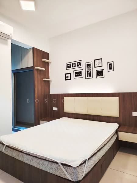 Kondominium untuk Disewa di Tropicana Bay Residences - Bosco Teoh - Bedroom - PropertyGuru.com.my