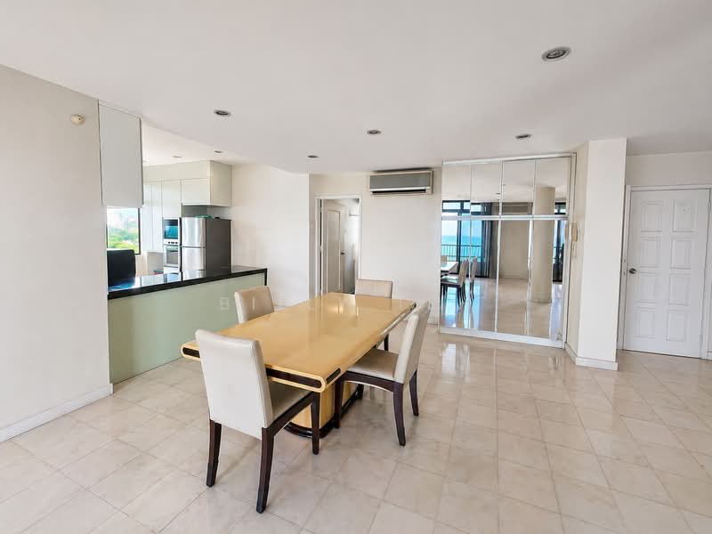 Kondominium untuk Dijual di Villa Ria - Billy Teh - Dining Room - PropertyGuru.com.my