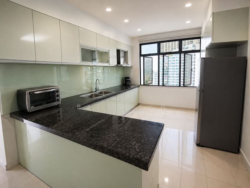Kondominium untuk Dijual di Villa Ria - Billy Teh - Kitchen - PropertyGuru.com.my
