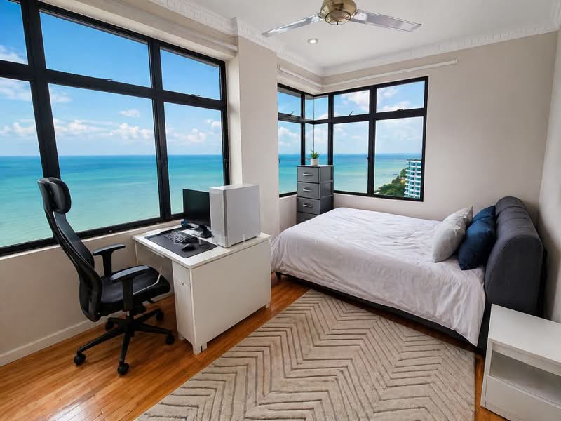 Kondominium untuk Dijual di Villa Ria - Billy Teh - Bedroom - PropertyGuru.com.my