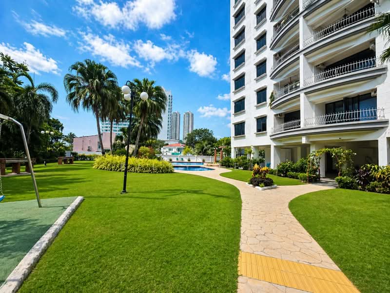 Kondominium untuk Dijual di Villa Ria - Billy Teh - Exterior - PropertyGuru.com.my