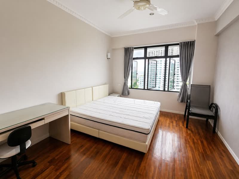 Kondominium untuk Dijual di Villa Ria - Billy Teh - Bedroom - PropertyGuru.com.my