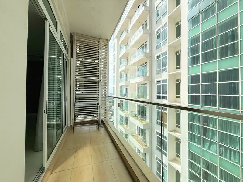 Kondominium untuk Dijual di KSL D'Esplanade Residence - Ong Chin Ling - Balcony - PropertyGuru.com.my