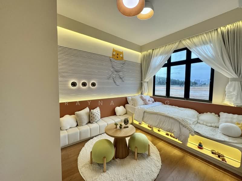 2-storey Terraced House for Sale in Iskandar Puteri (Nusajaya) (Johor) - Rayna Pang - Bedroom - PropertyGuru.com.my