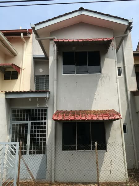 2-storey Terraced House for Sale in Taman Tasik Utama (Bukit Katil) - Alvin Chan Kai Boon - PropertyGuru.com.my