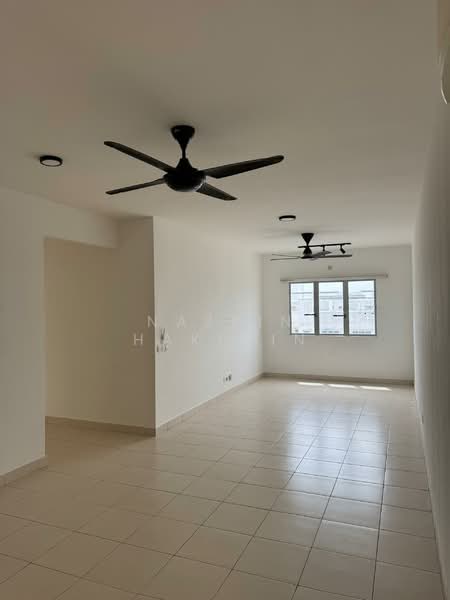 Apartment for Sale at De Bayu - Nazrin Hakimin - Living Room - PropertyGuru.com.my