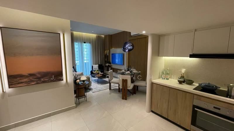 Condominium for Sale at Bangsar Hill Park - Jackson Chan - Living Room - PropertyGuru.com.my