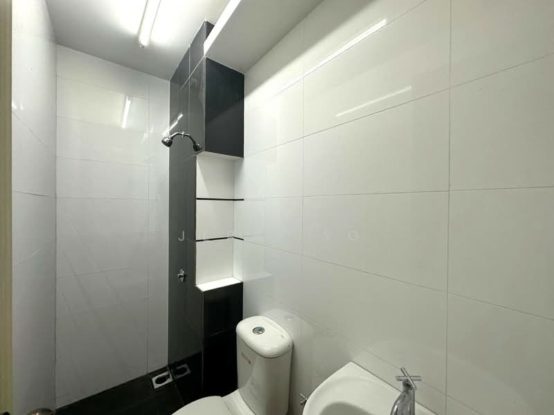 Condominium for Rent at The Clovers - Jerry So - Bathroom - PropertyGuru.com.my