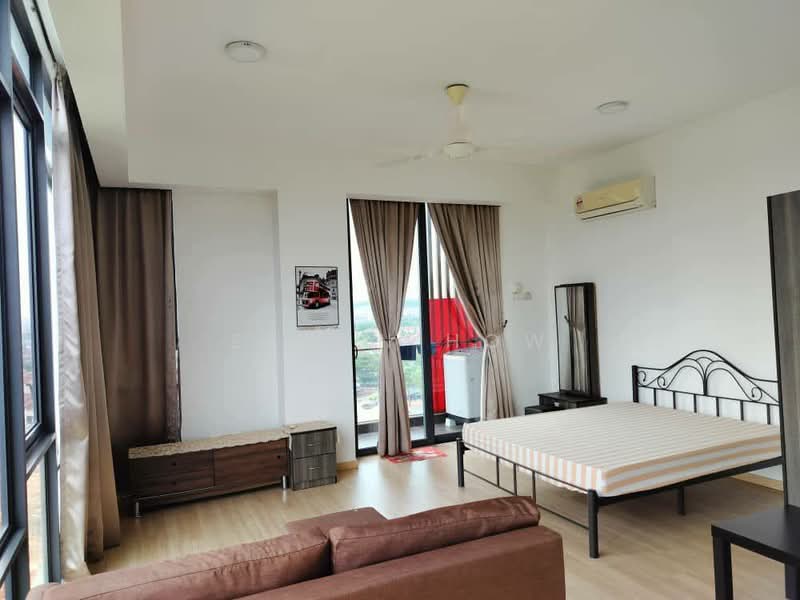 Service Residence for Rent at Cube 8 Teens - Ethan How - Bedroom - PropertyGuru.com.my