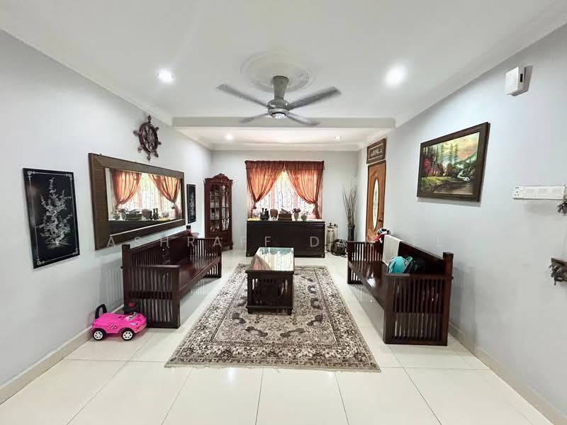 Semi-Detached House for Sale in Seksyen 9 (Shah Alam) - Ashraff Daniel - PropertyGuru.com.my