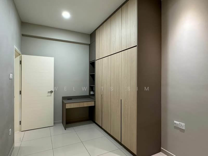 Condominium for Rent at Artis 3 Residence - Welwits Sim - Bedroom - PropertyGuru.com.my