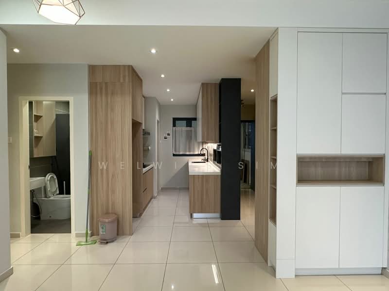 Condominium for Rent at Artis 3 Residence - Welwits Sim - Bathroom - PropertyGuru.com.my