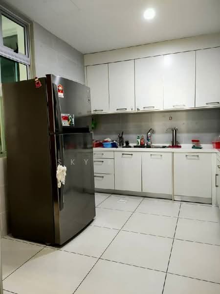Condominium for Sale at The Seed Taman Sutera Utama - Sky Khoo - Kitchen - PropertyGuru.com.my