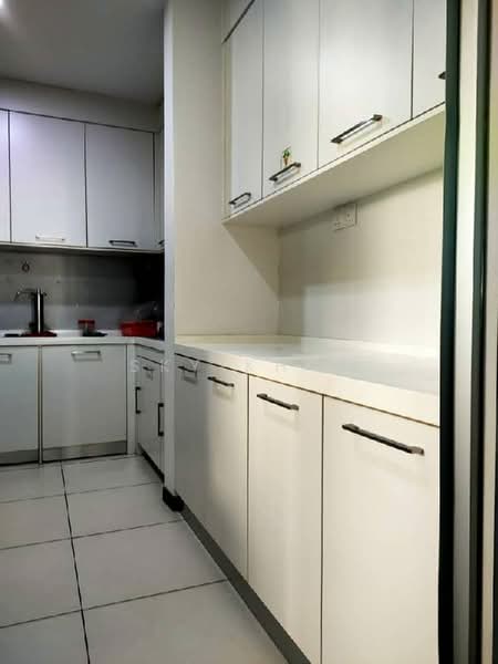 Condominium for Sale at The Seed Taman Sutera Utama - Sky Khoo - Kitchen - PropertyGuru.com.my