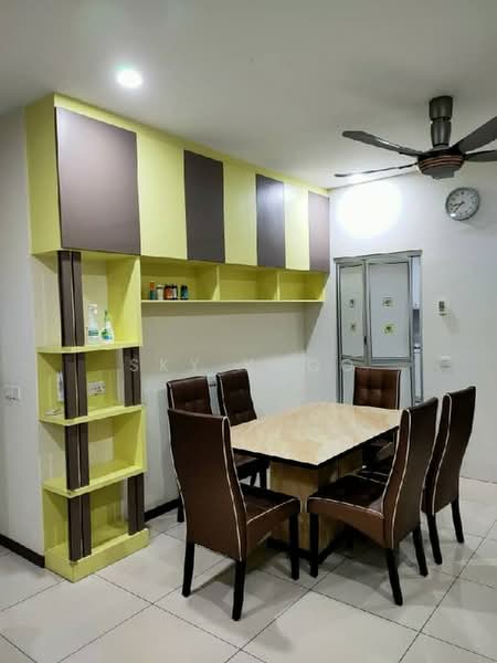 Condominium for Sale at The Seed Taman Sutera Utama - Sky Khoo - Dining Room - PropertyGuru.com.my