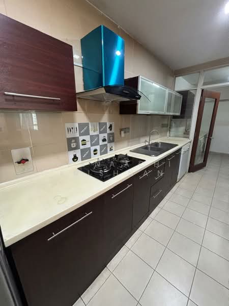 Condominium for Sale at Suasana Sentral Loft - Meenaachi Krishnan - Kitchen - PropertyGuru.com.my