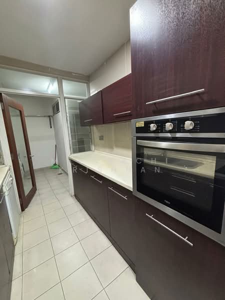 Condominium for Sale at Suasana Sentral Loft - Meenaachi Krishnan - Kitchen - PropertyGuru.com.my