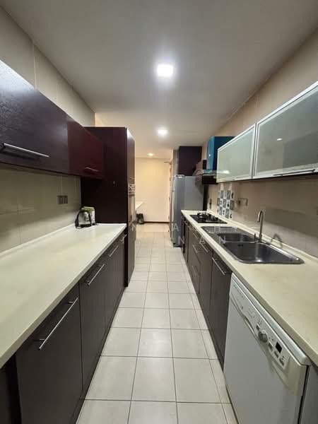 Condominium for Sale at Suasana Sentral Loft - Meenaachi Krishnan - Kitchen - PropertyGuru.com.my