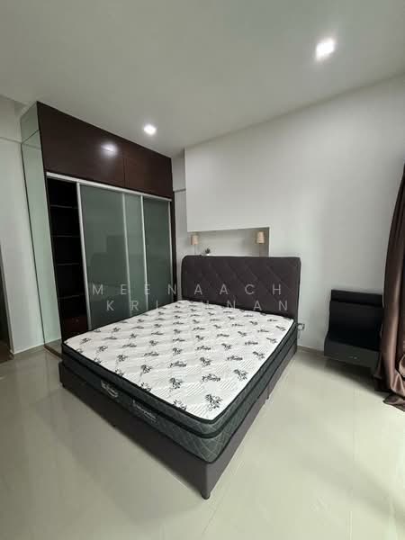 Condominium for Sale at Suasana Sentral Loft - Meenaachi Krishnan - Bedroom - PropertyGuru.com.my