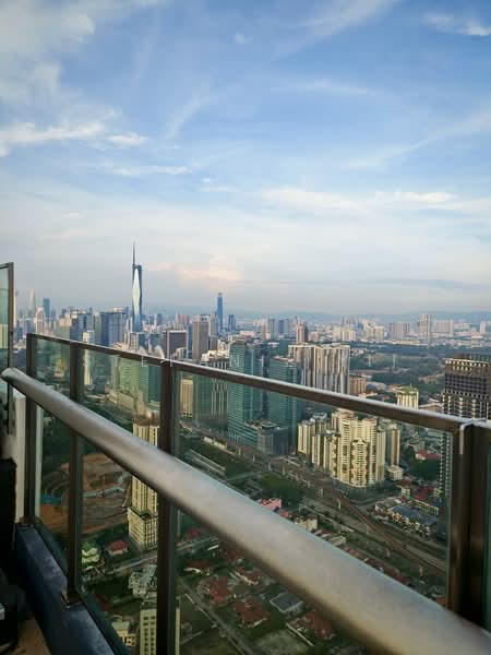 Servis Apartment untuk Disewa di Bangsar Hill Park - Stefanie Yii - PropertyGuru.com.my
