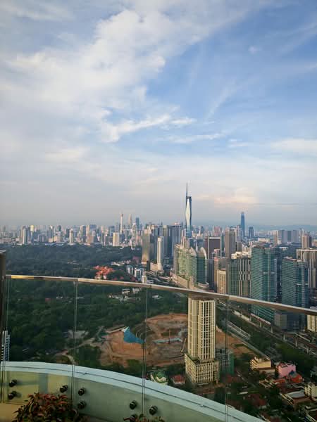 Servis Apartment untuk Disewa di Bangsar Hill Park - Stefanie Yii - PropertyGuru.com.my
